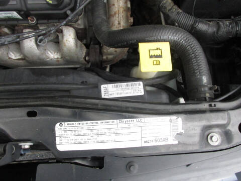 2009 Dodge Grand Caravan SE