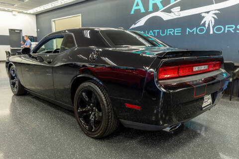 2013 Dodge Challenger R/T