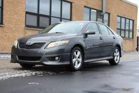 2011 Toyota Camry SE