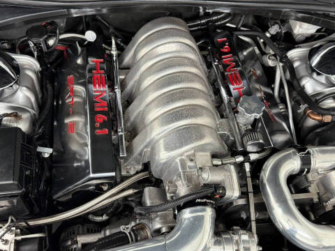 2008 Dodge Challenger SRT8