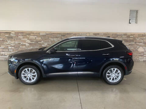 2021 Buick Envision for sale at Bud & Doug Walters Auto Sales in Kalamazoo MI