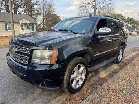 2011 Chevrolet Tahoe for sale at Liberty Motors in Chesapeake VA