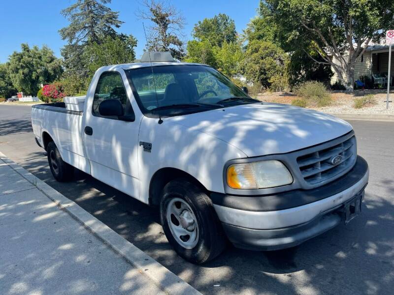 2001 Ford F-150 for sale at Singh Auto Outlet in North Hollywood CA
