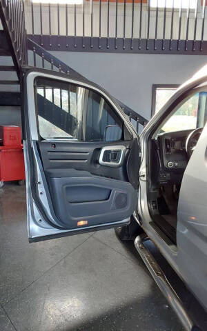 2006 Honda Ridgeline RTS