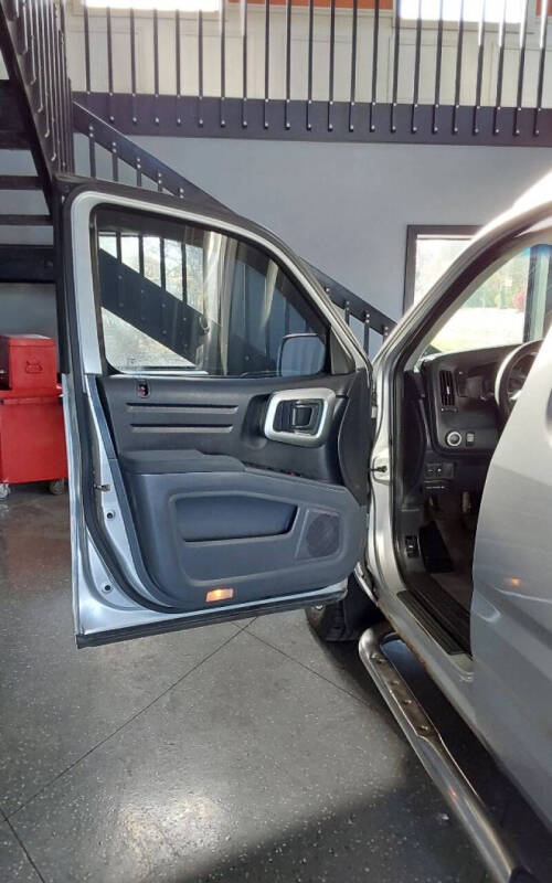 2006 Honda Ridgeline RTS