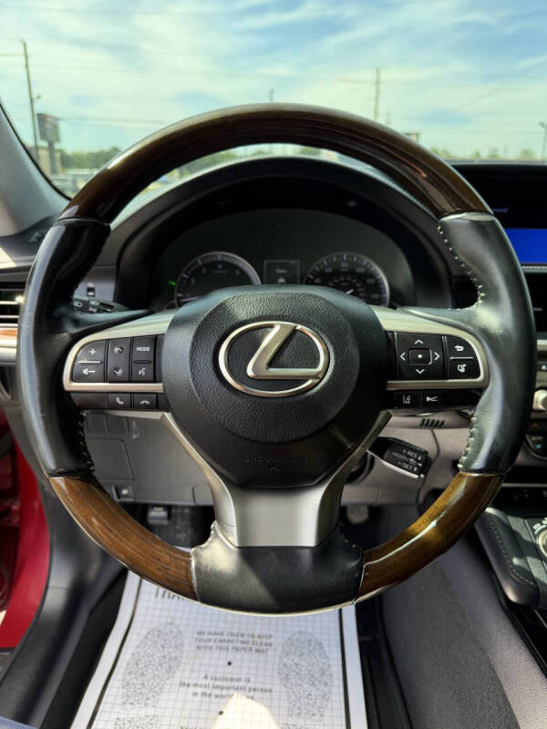 2017 Lexus ES 350