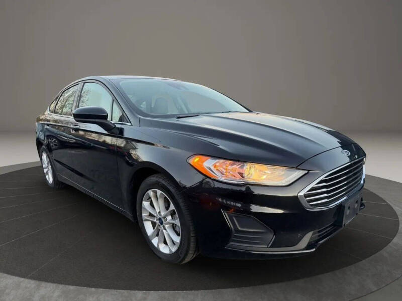 2020 Ford Fusion Hybrid SE