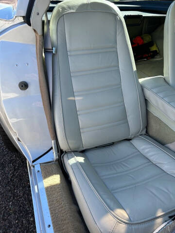 1978 Chevrolet Corvette