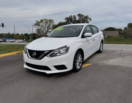 2019 Nissan Sentra SV