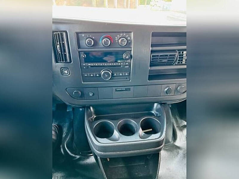 2014 Chevrolet Express 1500