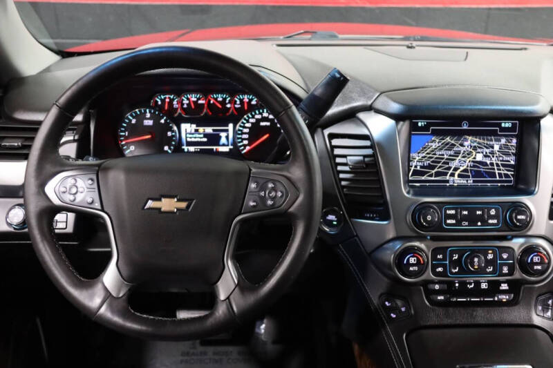 2016 Chevrolet Tahoe LTZ