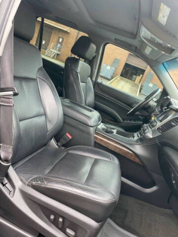 2015 Chevrolet Tahoe LT