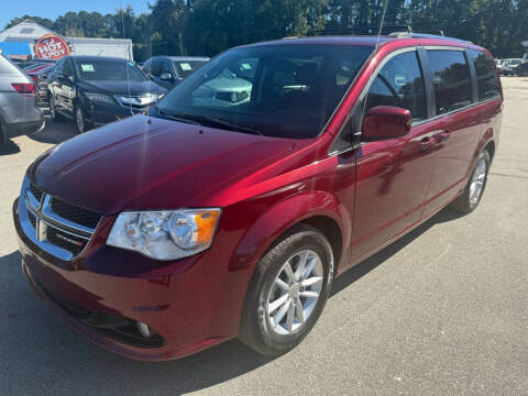 2020 Dodge Grand Caravan SXT