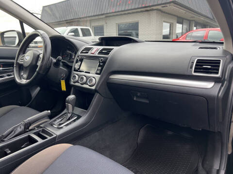 2016 Subaru Impreza 2.0i Sport Premium