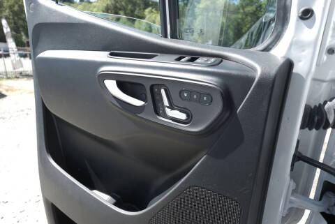 2024 Mercedes-Benz Sprinter 2500