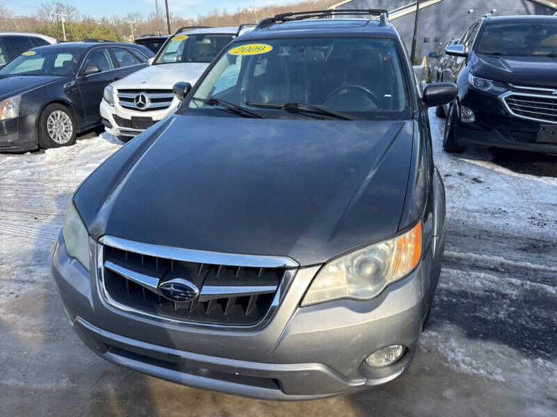 2009 Subaru Outback