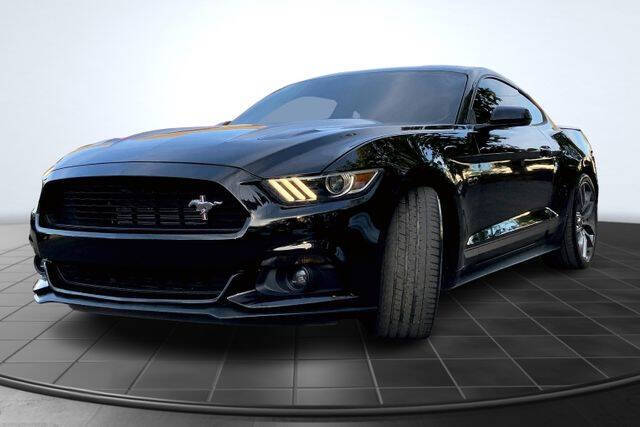 2016 Ford Mustang GT Premium