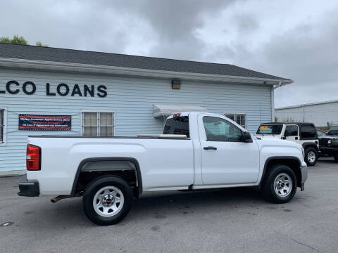 2018 GMC Sierra 1500