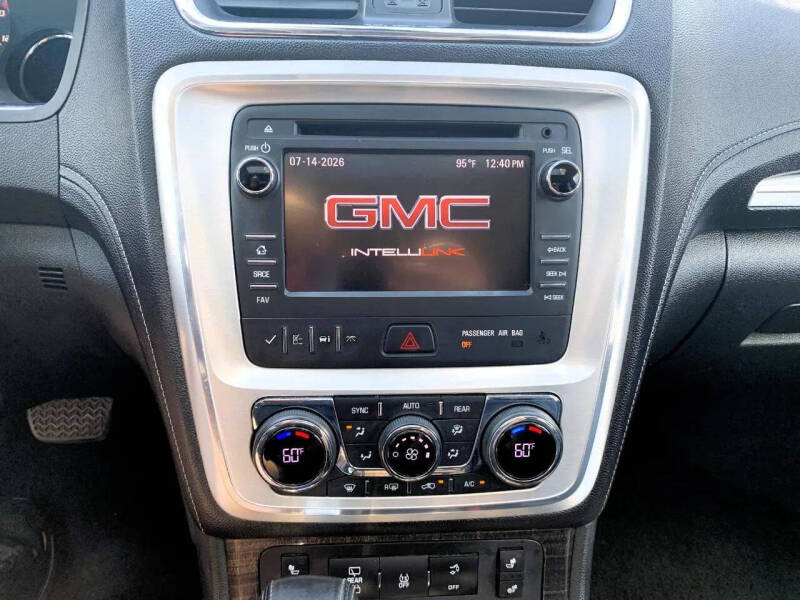 2013 GMC Acadia SLT-1