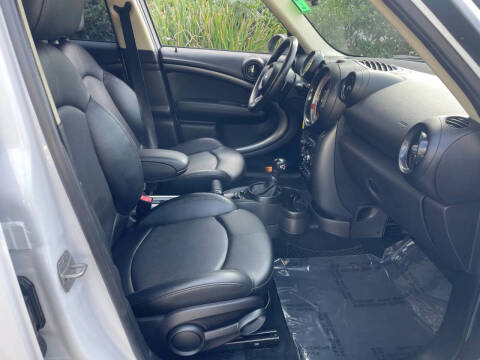 2014 MINI Countryman Cooper S