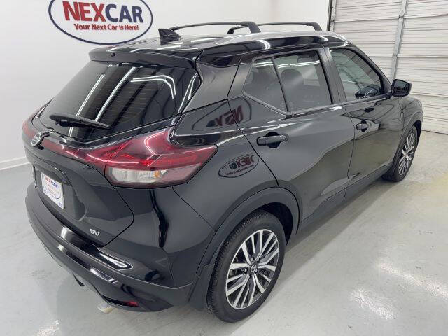 2021 Nissan Kicks SV