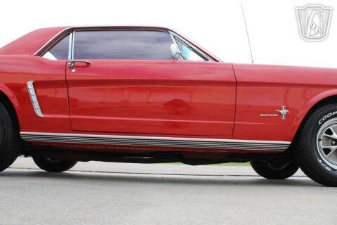 1965 Ford Mustang