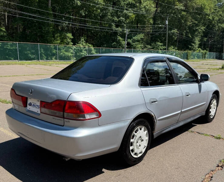 2002 Honda Accord LX