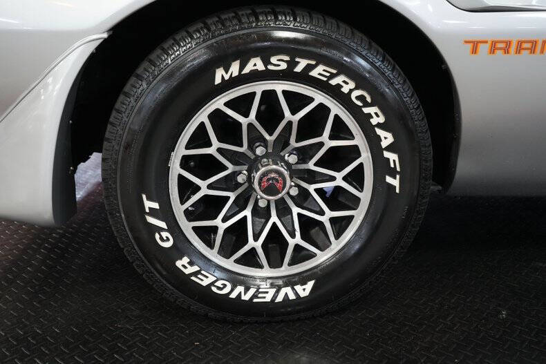 1979 Pontiac Trans Am