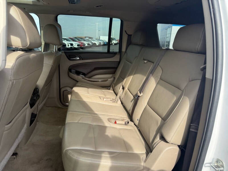 2020 Chevrolet Suburban LT