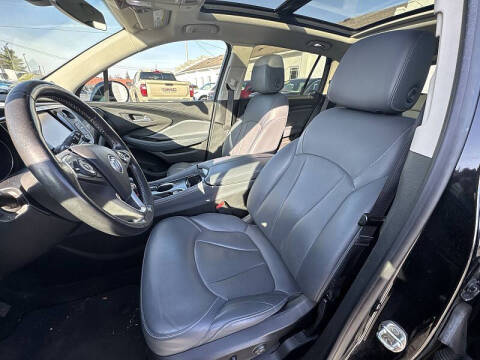2019 Buick Envision Essence