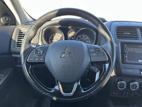 2018 Mitsubishi Outlander Sport ES