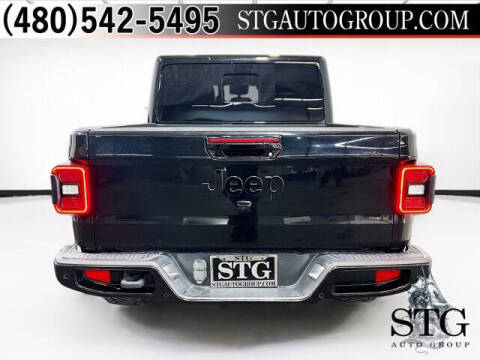 2021 Jeep Gladiator High Altitude