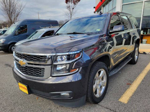 2017 Chevrolet Tahoe for sale at Arlington Motors of Maryland in Suitland MD