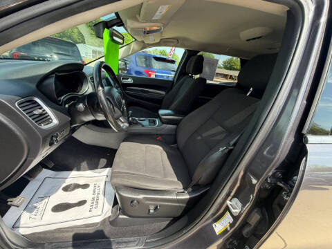 2019 Dodge Durango
