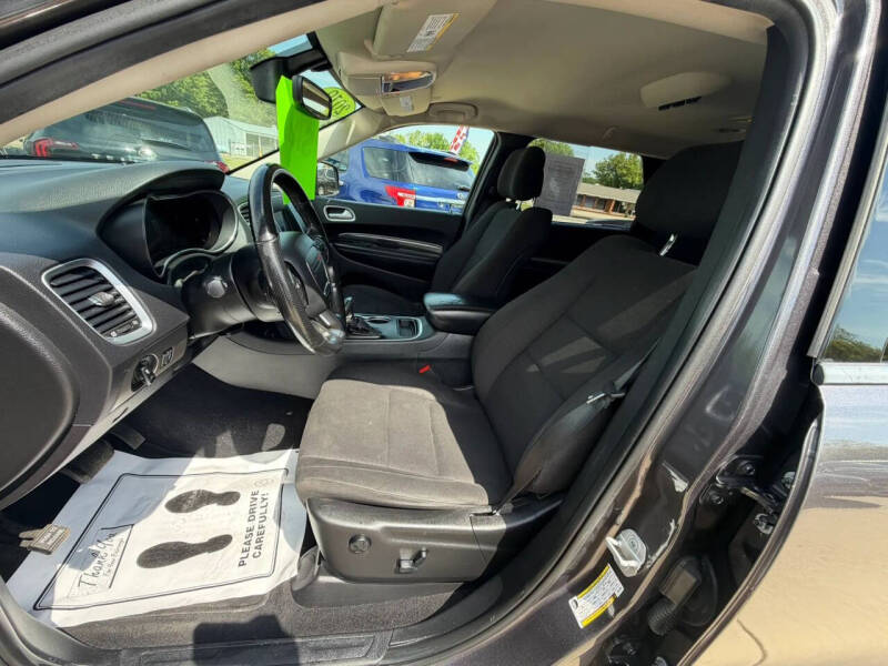 2019 Dodge Durango