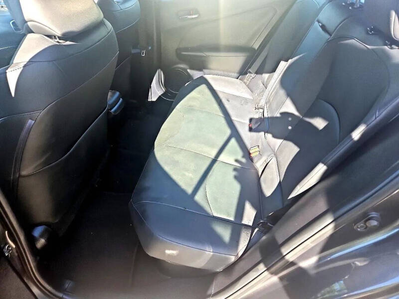 2016 Toyota Prius Three Touring