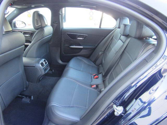 2022 Mercedes-Benz C-Class C 300