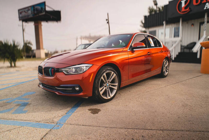 2018 BMW 3 Series 330i