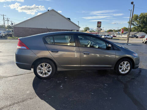 2010 Honda Insight EX