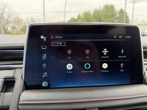 2023 Chevrolet Tahoe RST