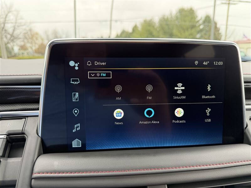 2023 Chevrolet Tahoe RST