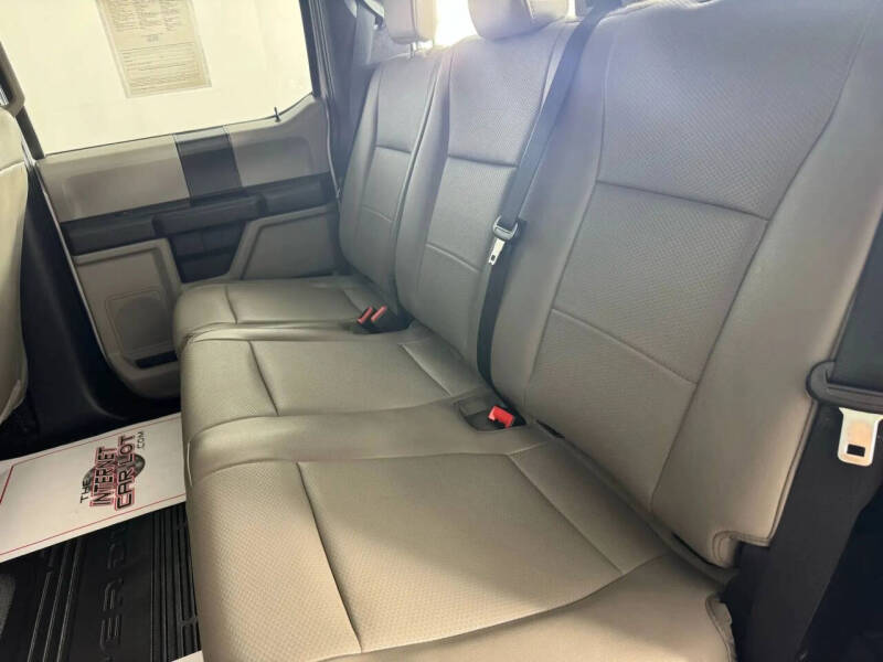 2020 Ford F-250 Super Duty