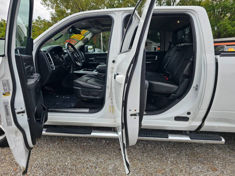 2014 RAM 1500 Laramie Limited