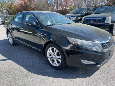 2013 Kia Optima LX