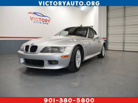 2000 BMW Z3