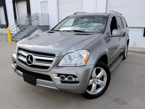 2011 Mercedes-Benz GL-Class for sale at PK MOTORS GROUP in Las Vegas NV