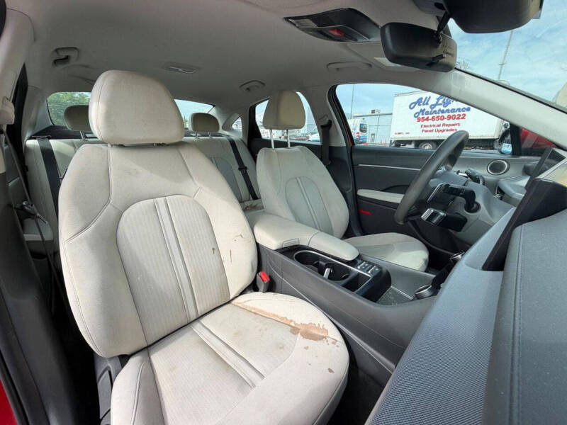 2024 Hyundai Sonata
