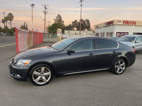 2007 Lexus GS 350