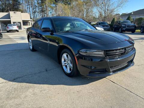 2020 Dodge Charger for sale at Smithfield Auto Center LLC in Smithfield NC