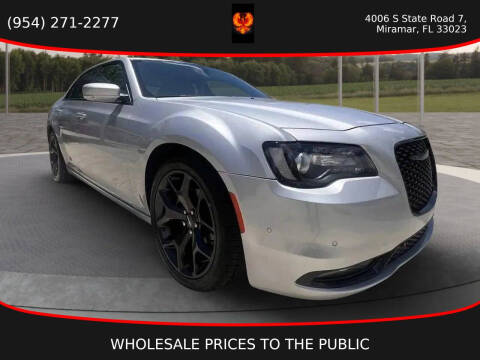 2021 Chrysler 300 S V6